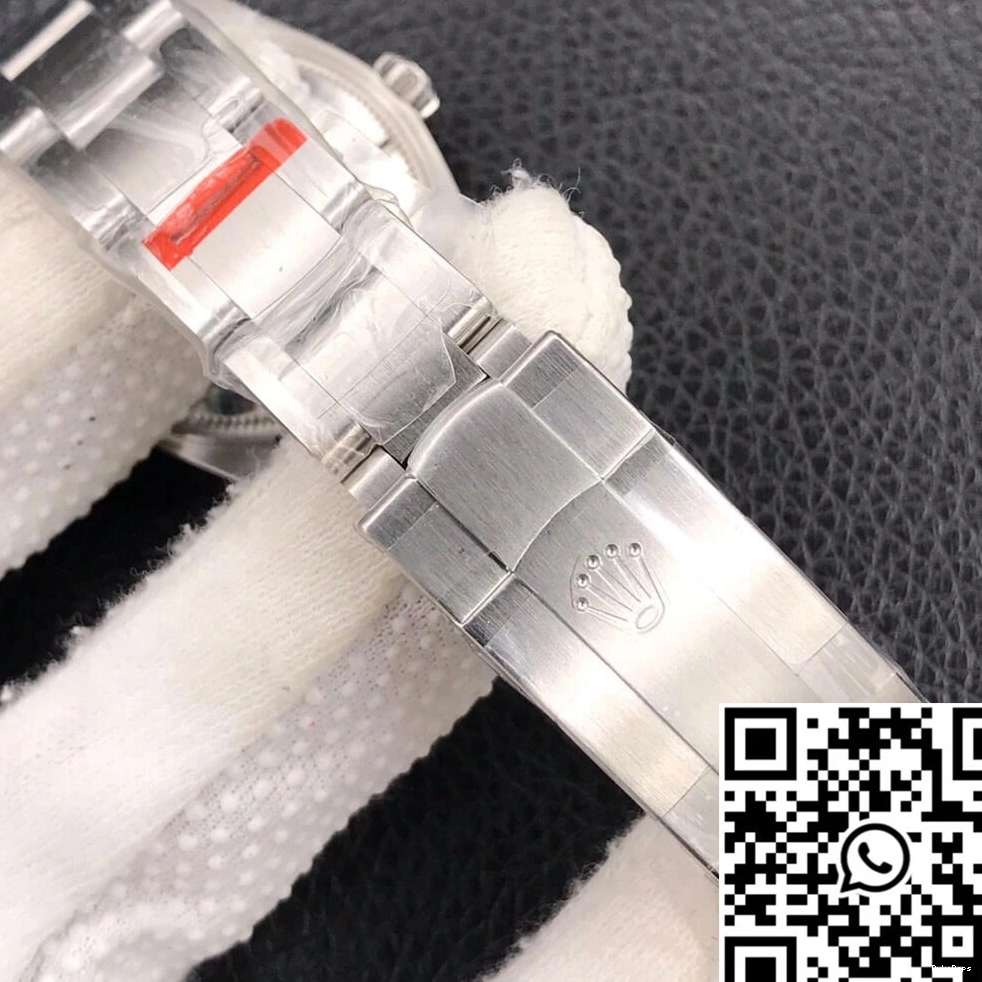 Blue EW Rolex Factory Perpetual Dial Oyster Turquoise M277200-0007 31MM 0429